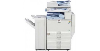 Lanier MP C5501 Laser Printer